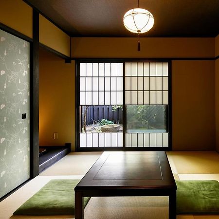 Eigetsu Villa เกียวโต ภายนอก รูปภาพ