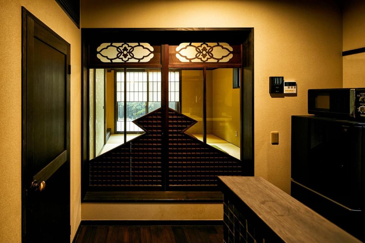 Eigetsu Villa เกียวโต ภายนอก รูปภาพ