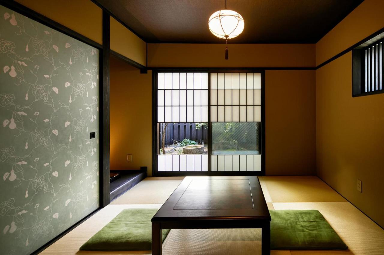 Eigetsu Villa เกียวโต ภายนอก รูปภาพ