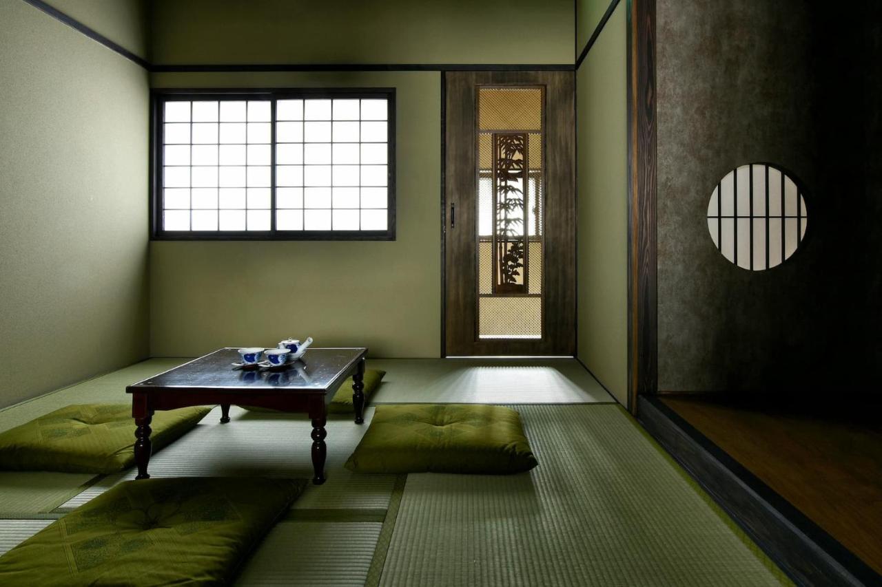 Eigetsu Villa เกียวโต ภายนอก รูปภาพ
