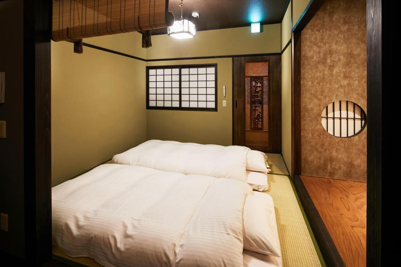 Eigetsu Villa เกียวโต ภายนอก รูปภาพ